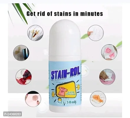 SMI ( 50ml Pack Of 1) Stain Remover Stain Remover