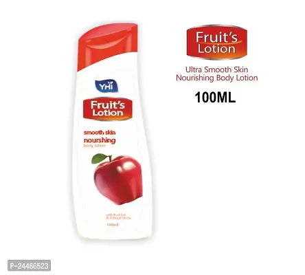 YHI Fruit Body Lotion For Winter Moisturizing Healthy Skin