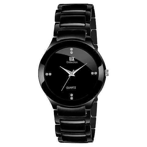 Mens/Womens Metal Watch For there Perfect look and Personality