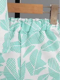 Fabulous Turquoise Cotton Printed Shirts with Shorts For Boys-thumb1