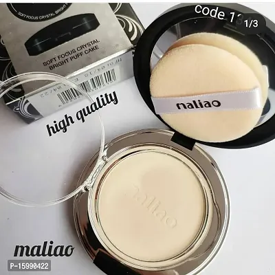 Maliao Bright Soft Focus Crystal compact