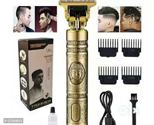 Vintage T9 TRIMMER Hair and Beard Trimmer and Hair Style Bald and Bald Shaver Hair Clipper Moustache Beard Trimmer