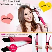 Modern Hair Styling  Straightener-thumb1