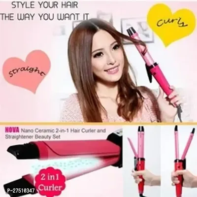 Modern Hair Styling  Straightener-thumb2