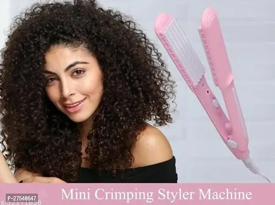 Modern Hair Styling Straightener-thumb3