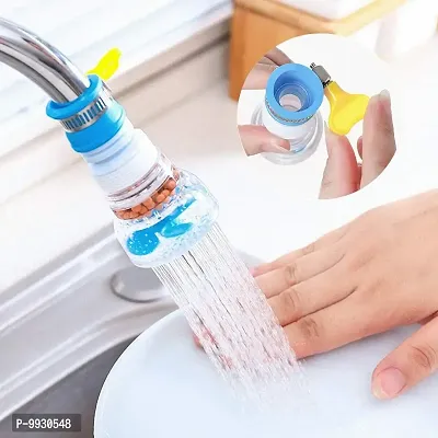 Useful Kitchen And Bathroom Tap Shower Sprinkler Plastic Shower Head