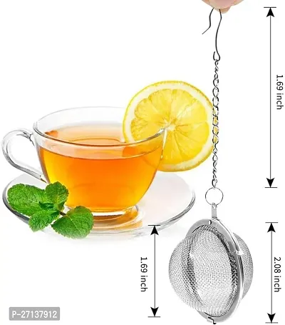 Useful Stainless Steel Tea Strainers-thumb0