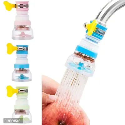 Useful Mini Shower For Kitchen And Bathroom Tap Sprinkler Plastic Shower Head