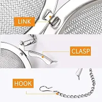 Useful Stainless Steel Tea Strainers-thumb1