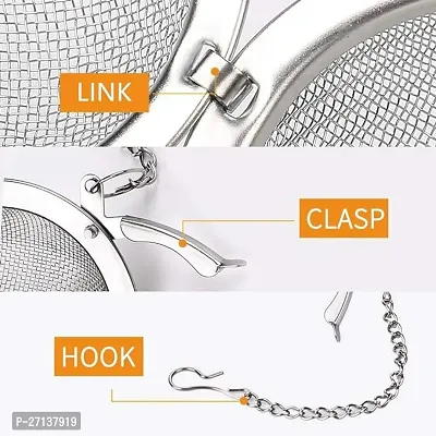 Useful Stainless Steel Tea Strainers-thumb2