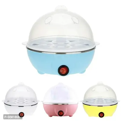 Multifunctional Electric 7 Egg Boiling Steamer Egg Boiler Egg Cooker-thumb4