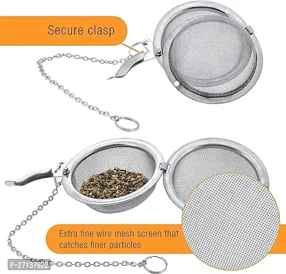 Useful Stainless Steel Tea Strainers-thumb3