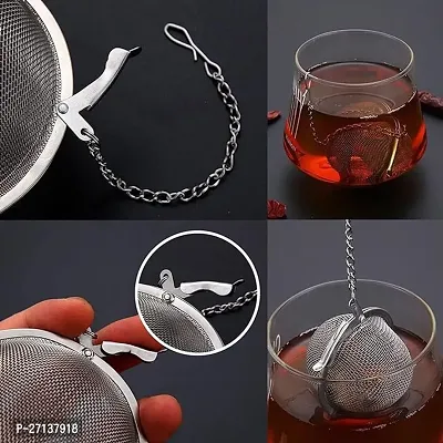 Useful Stainless Steel Tea Strainers-thumb2