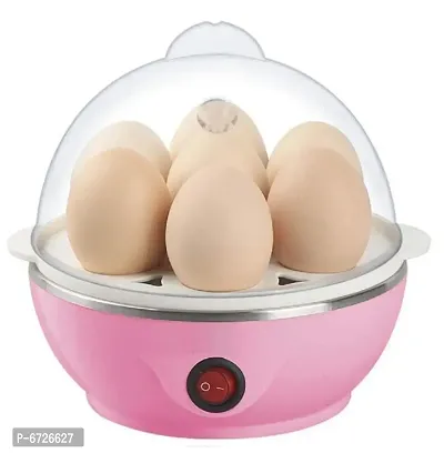 Multifunction Poach Boil Electric Egg Cooker Boiler Steamer Automatic Safe Power-Off Cooking Kitchen Tools