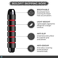 Speed Skipping Rope, Skipping rope for exercise, Fitness Rope, Exercise Rope, Pencil Fitness Skipping Rope-thumb3