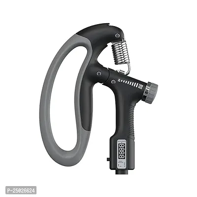 Adjustable Hand Grip Strengthener Hand Gripper for Men  Women With Counter for Gym Workout  Home Use Forearm Exercise Equipment/Wrist Exercise Equipment-thumb0