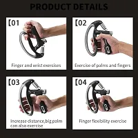 Adjustable Hand Grip Strengthener Hand Gripper for Men  Women With Counter for Gym Workout  Home Use Forearm Exercise Equipment/Wrist Exercise Equipment-thumb4
