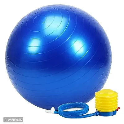 Gym Ball for Exercise Exercise Ball with Foot Pump for Workout Yoga Ball for Women and Men Swiss Ball for Balance Stability Training, Birthing Ball for Pregnancy