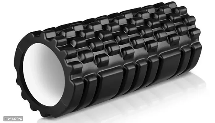 Professional Long Acupressure Foam Roller for Deep Tissue Muscle Massage Exercise Fitness and Pain Relief Equipment-thumb0