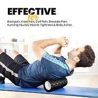 Professional Long Acupressure Foam Roller for Deep Tissue Muscle Massage Exercise Fitness and Pain Relief Equipment-thumb1