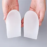 Height Increasing Silicone Insoles Height Increasing  (1 Pair)-thumb1