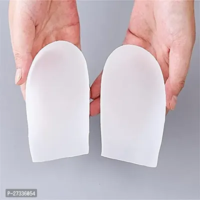 Height Increasing Silicone Insoles Height Increasing  (1 Pair)-thumb4