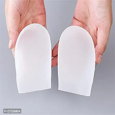 Height Increasing Silicone Insoles Height Increasing  (1 Pair)-thumb2