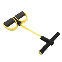 Natural Latex Yoga Pedal Puller -Pull reducer for Home Gym Arm and Waist Slimming Training-thumb2