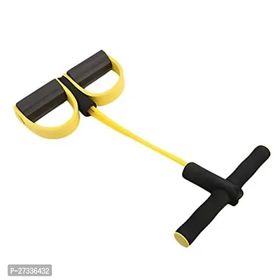 Natural Latex Yoga Pedal Puller -Pull reducer for Home Gym Arm and Waist Slimming Training-thumb3