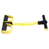 Natural Latex Yoga Pedal Puller -Pull reducer for Home Gym Arm and Waist Slimming Training-thumb4