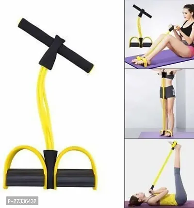 Natural Latex Yoga Pedal Puller -Pull reducer for Home Gym Arm and Waist Slimming Training-thumb4