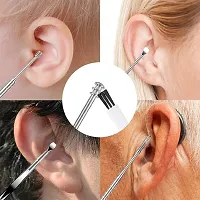 Ear Cleansing Tool Set, Ear Curette Ear Wax Remover Tool-thumb4