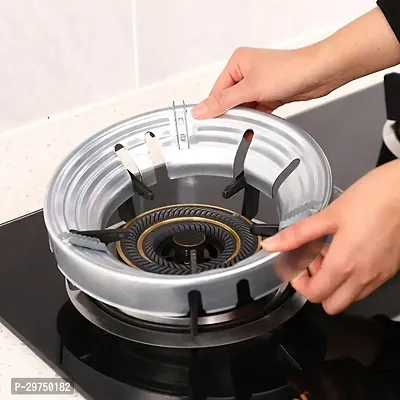 Modern Steel Gas Stove Burner Stand-thumb0