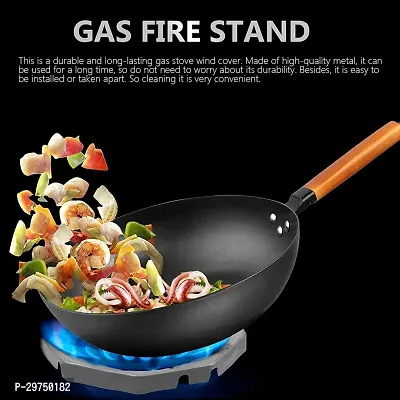 Modern Steel Gas Stove Burner Stand-thumb5