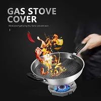 Modern Steel Gas Stove Burner Stand-thumb1