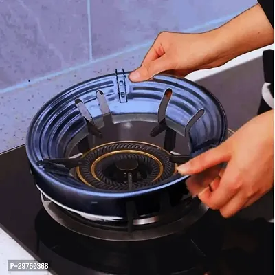 Modern Steel Gas Stove Burner Stand-thumb2