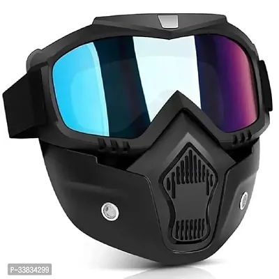 Bike Goggle Face Mask for Men-thumb0