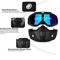 Bike Goggle Face Mask for Men-thumb2