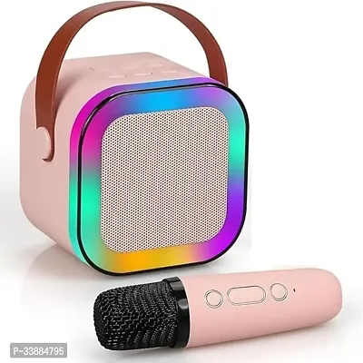 Bluetooth Portable Karaoke Mic And Speaker-thumb0