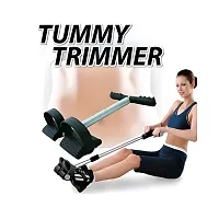 Tummy Trimmer Abs Exerciser Single Spring Fitness Equipment-thumb3