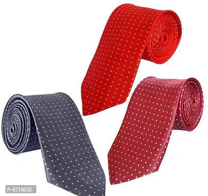 fancy solid tie-thumb0