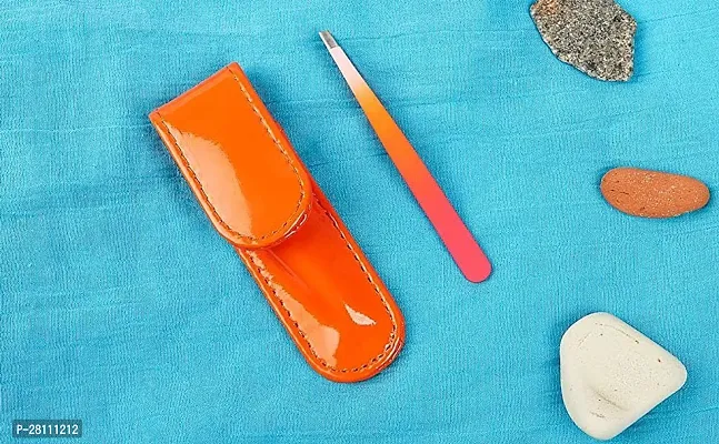 Sunset Slant Tweezers-thumb4