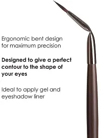 Bent Eye Liner Brush Pack of 1-thumb4