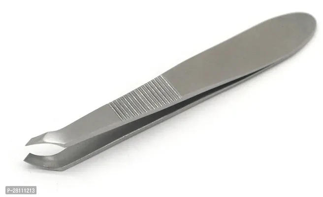 Tweezers Stainless Steel Cuticle