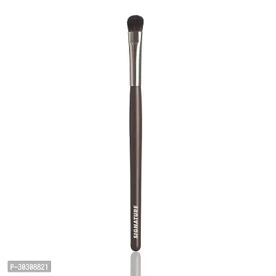 Basicare Brown Signature Eye Makeup Shading Brush-thumb0