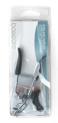 Basicare Ergonomic Eyelash Curler With Black Plastic Handles-thumb4