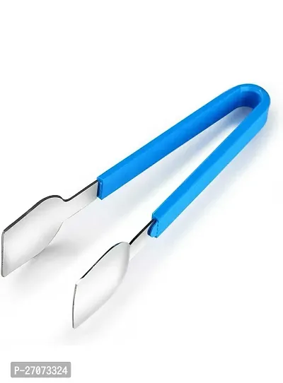 Stylish Stainless Steel Cooking Tongs Kitchen Tools