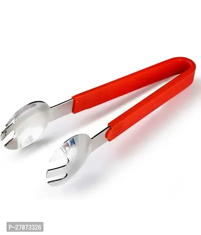 Stylish Stainless Steel Cooking Tongs Kitchen Tools