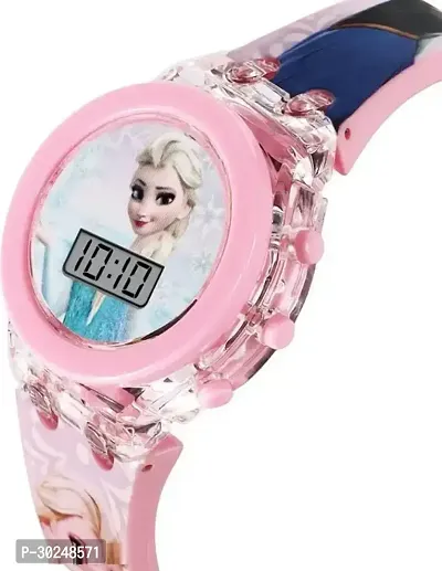 Girls Barbie Watch Cool Looking Watch Pack of 1-thumb0