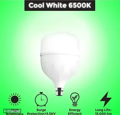 35W High Bright Led Bulb Cfl Upto 85% Energy Saving Adjustable Home,Commercial,Ceiling Light,Cool White Light (35 Watt Led Bulb, Pack Of 1)